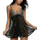 Hot Erotic Babydoll Sexy Lingerie