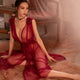 Sexy lingerie Gauze lace nightwear for lover Valentine's