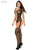 Exotic Open Crotch Bodystockings Fetish Mesh Plus Size