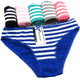 5 pcs/lot Woman Panties Cotton Underwear Briefs Low Waist Hipster