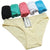 5 pcs/lot Woman Panties Cotton Underwear Briefs Low Waist Hipster