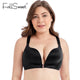 Front Closure Bras No Wire Beauty Back Plus Size Bra