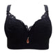 Lace Bra Push Up Bra Cup Plus Size