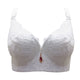 Lace Bra Push Up Bra Cup Plus Size