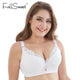 Lace Bra Push Up Bra Cup Plus Size