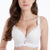 FallSweet Push Up Padded Bras for Women Lace Plus Size Bra Add Two Cup Underwire Brassiere A B C Cup