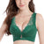 Plus Size Vest Bra Plunge Wire Free Brasserie