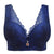 Wire Free Bra Big Size Push Up Brassiere for Women
