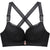 Wireless Front Closure Bras for PLus Size Women Mulit Way