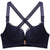 Wireless Front Closure Bras for PLus Size Women Mulit Way