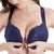 Wireless Front Closure Bras for PLus Size Women Mulit Way