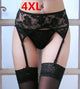 Plus Size Sexy Garter Belt Suspender Lace Hot Sale