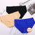Fashion Seamless Panties Women Underwear Female Comfort Intimates Women Low-Rise Briefs 8 Colors Lingerie Panties Drop Shipping