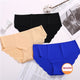 Fashion Seamless Panties Women Underwear Female Comfort Intimates Women Low-Rise Briefs 8 Colors Lingerie Panties Drop Shipping
