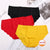 Fashion Seamless Panties Women Underwear Female Comfort Intimates Women Low-Rise Briefs 8 Colors Lingerie Panties Drop Shipping