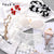 Plus Size Thin Cotton Underwear Set