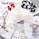 Plus Size Thin Cotton Underwear Set
