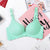 Women Push Up Lingerie Seamless Bra