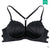 Sexy Front Button Bra Push Up Underwear Buckle Female Small