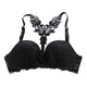 Women Bra Front Closure Lace bra Racer Back Seamless