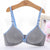 Underwear Strapless Push Up Bra Sexy Women's Underwear Cotton Bra