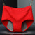 Female Physiological Pants Leak Proof Menstrual Women Underwear Period Panties Cotton Health Seamless Briefs In the waist Warm