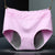 Female Physiological Pants Leak Proof Menstrual Women Underwear Period Panties Cotton Health Seamless Briefs In the waist Warm