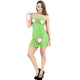 Hot Mesh Baby Doll Dress Erotic Lingerie