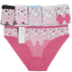 Free shipping 5pcs/lot Women's panties Girl Briefs fashion cotton Women's cotton underwear women's briefs 89038