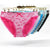 Free shipping 5pcs/lot Women's panties Girl Briefs fashion cotton Women's cotton underwear women's briefs 89038