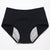 Free shipping Women's Panties ice silky Intimates seamless underwear triangle big yards of female briefs Comfortable