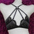 Front Closure Bra Sexy Beauty Backless Push Up Bras