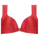 Front Closure Women Bras Seamless Push Up Brassiere Plus Size