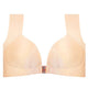 Front Closure Women Bras Seamless Push Up Brassiere Plus Size
