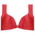 Front Closure Women Bras Seamless Push Up Brassiere Plus Size