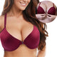 Front Closure Womens Push Up Bra Large Size