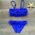 2 Pieces Swimwear For Children Swimsuit Split Bikinis Set