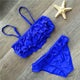 2 Pieces Swimwear For Children Swimsuit Split Bikinis Set