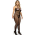 Sexy Plus Size Bodystocking Bodysuit
