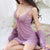 Baby Doll Chemises Ladies Lace Transparent