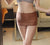 HOT Sexy Tight Pencil Cute Skirt See Through Micro Mini Skirt Transparent