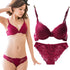 Women Intimates Brassiere Panties Set Plus Size