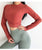 Women's Seamless Active Long Sleeve Workout