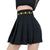 High Waist Female Fashion Punk Casual Mini Skirts