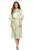 Women Silk Rayon Robe Sexy Long Nightgown Plus Size