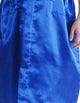Women Silk Rayon Robe Sexy Long Nightgown Plus Size