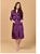 Women Silk Rayon Robe Sexy Long Nightgown Plus Size