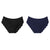 High Quality Women's Seamless Panties Solid Ultra-thin Panties Underwear Women's Sexy low-Rise Ruffles Briefs Lingerie 2019 New