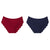 High Quality Women's Seamless Panties Solid Ultra-thin Panties Underwear Women's Sexy low-Rise Ruffles Briefs Lingerie 2019 New