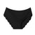 High Quality Women's Seamless Panties Solid Ultra-thin Panties Underwear Women's Sexy low-Rise Ruffles Briefs Lingerie 2019 New